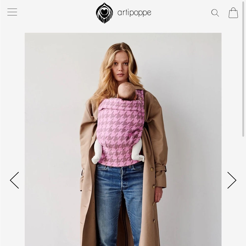 Artipoppe code -$57 off